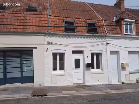 maison 66m2 centre ville