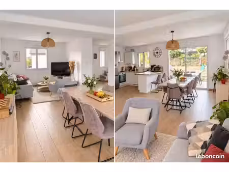 maison familiale 120m²