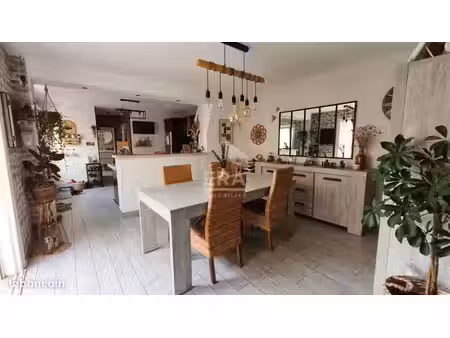 maison de ville 6 pièces 113 m²