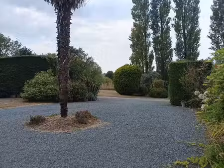 maison à la campagne