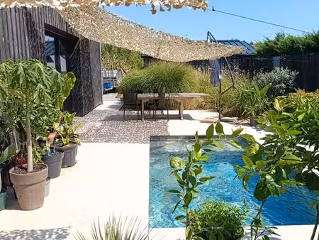 maison contemporaine loft