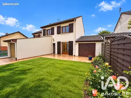 maison 5 pièces 86 m²