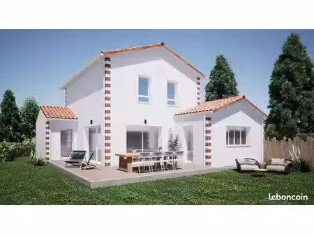 maison 6 pièces 121 m²