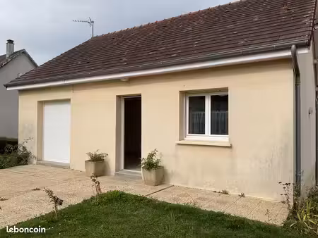 location maison ste gauburge ste colombe 61