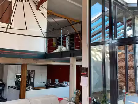 maison lumineuse 250m2