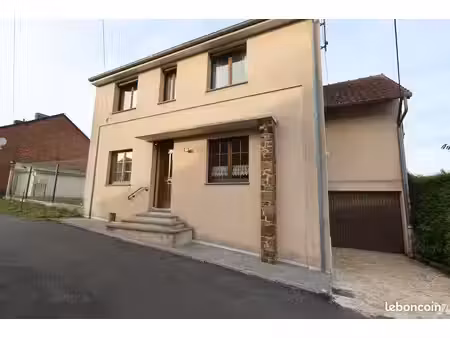 maison 5 pièces 100 m²