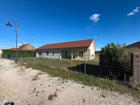pavillon 5 pièces de 125 m²