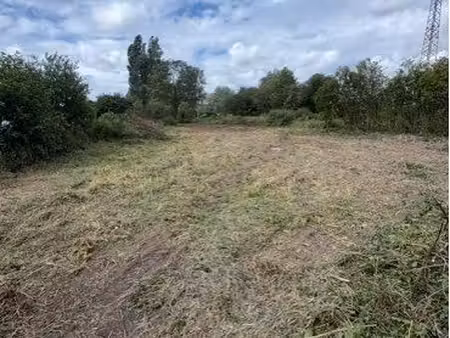 terrain constructible coulogne préville
