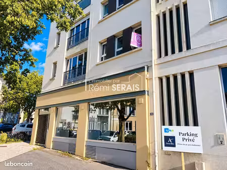 studio 1 pièce 35 m²
