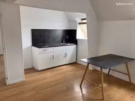 appartement - 2 chambres annezin - bethune