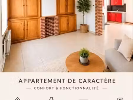 appartement 81m2
