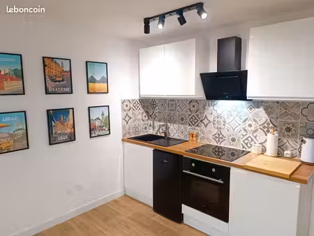 location appartement meublé avion