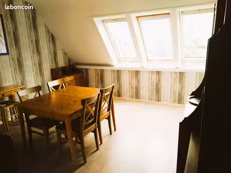 situé à berck- 62600 venez découvrir cet appartement rénové ; très lumineux avec vue dégag
