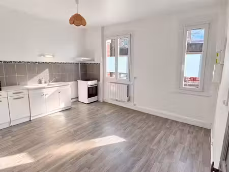 à louer – t2 en duplex de 55 5 m² – lens
