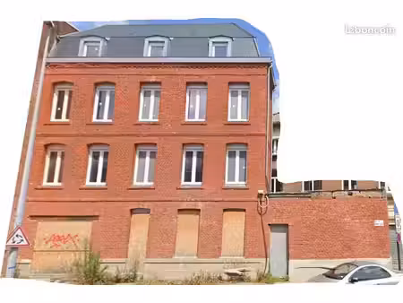 immeuble de rapport douai