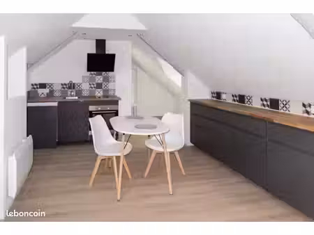 immeuble de rapport axe nantes-rennes 6 logements – 207 m² habitables