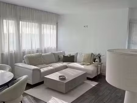 appartement mons en baroeul 3 pièce(s) 63 m2 + place de parking privé
