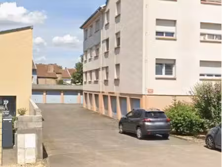 garage à louer