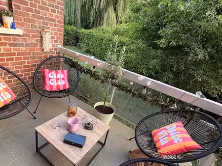 maison à louer – 3 chambres avec jardin