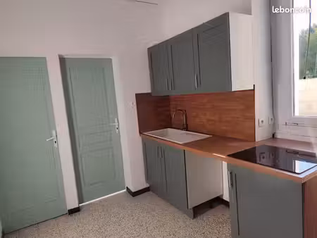 maison rénovée à louer auxi le chateau