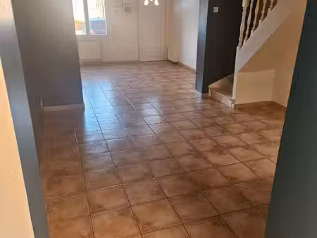 vente maison 75m