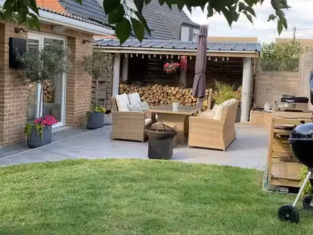 maison 5 pièces 124 m²