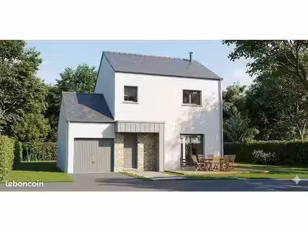 maison 5 pièces 92 m²