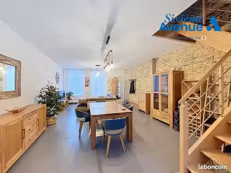 maison 4 pièces 113 m²
