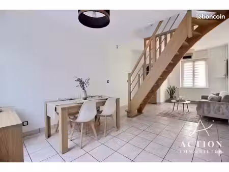 maison 5 pièces 67 m²