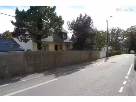 vends maison néo bretonne 1981