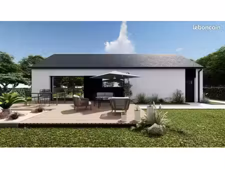 maison 6 pièces 93 m²