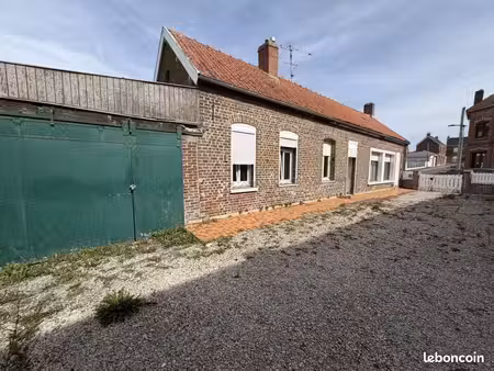 longère 4 pièces 77 m²