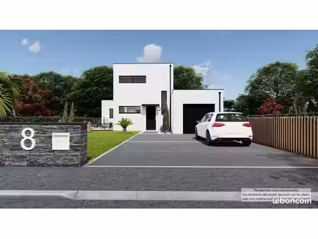 maison 4 pièces 83 m²