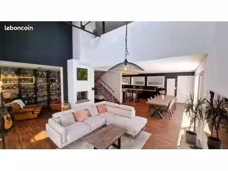maison de 144 m² avec jardin · nantes longchamp