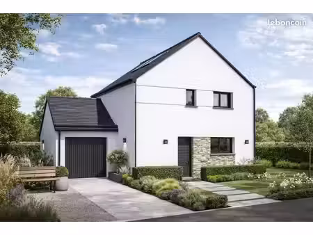 maison 6 pièces 100 m²