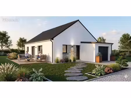 maison 4 pièces 90 m²