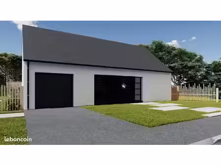 maison 3 pièces 65 m²