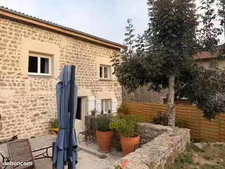 maison pierre 170 m2 chambres 5 chambres