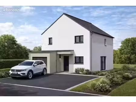 maison 5 pièces 108 m²