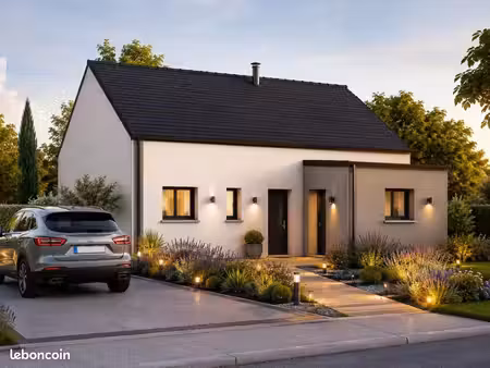 maison 5 pièces 90 m²