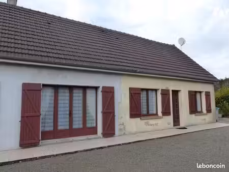 maison 3 pièces 63 m²