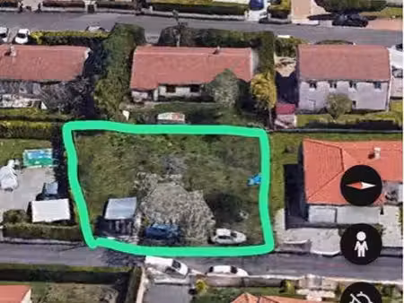 terrain constructible 585 m2 lempdes 63370