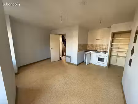 appartement 2 pièces 39 m²