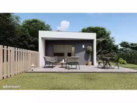 maison 2 pièces 41 m²