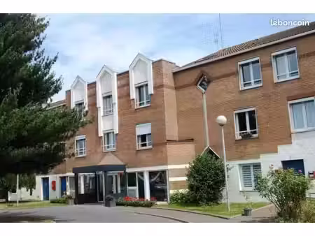 appartement 1 pièce 19 m²