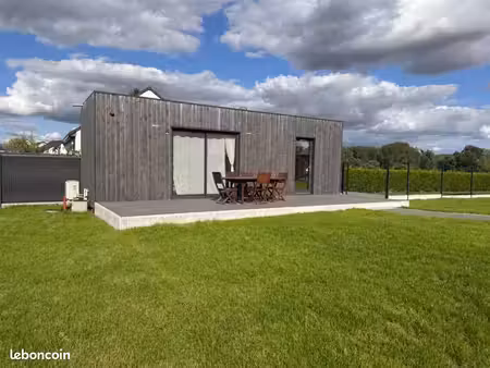 maison 2 pièces 23 m²