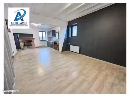 maison 2 pièces 60 m²