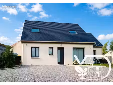 appartement 4 pièces 115 m²