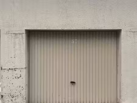 garage/box 16 m² montigny les metz