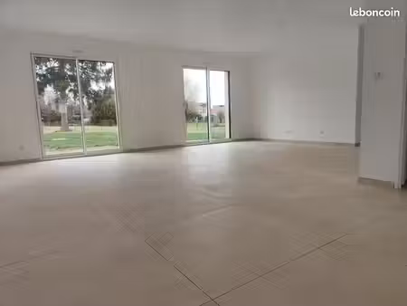 maison plain pied 110 m2